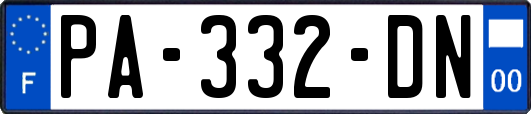 PA-332-DN