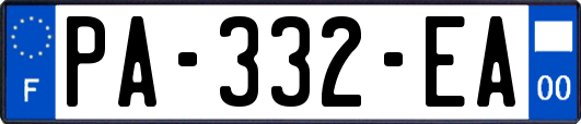 PA-332-EA