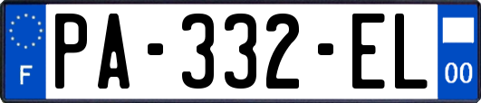 PA-332-EL