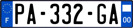 PA-332-GA