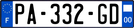 PA-332-GD