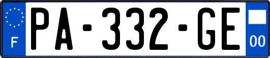PA-332-GE