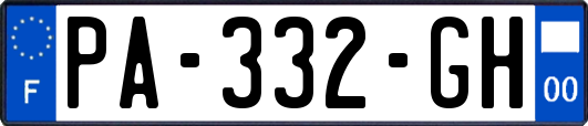 PA-332-GH