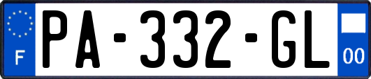 PA-332-GL