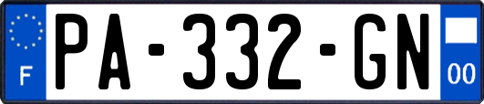 PA-332-GN