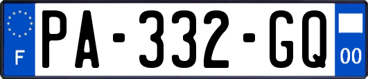 PA-332-GQ