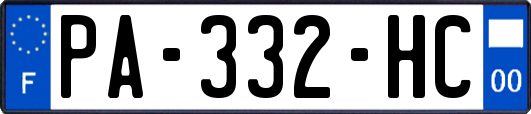 PA-332-HC