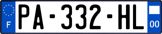 PA-332-HL