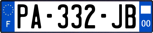 PA-332-JB