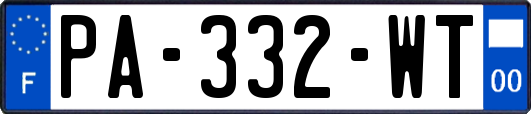 PA-332-WT