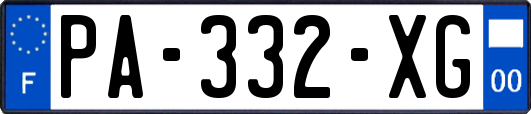 PA-332-XG
