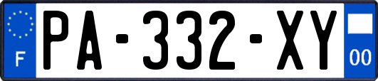 PA-332-XY