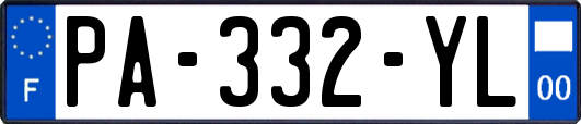 PA-332-YL