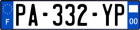 PA-332-YP