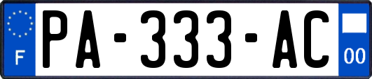 PA-333-AC