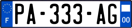 PA-333-AG