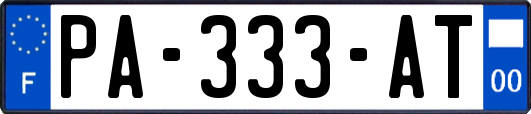 PA-333-AT