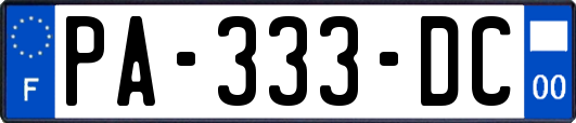 PA-333-DC