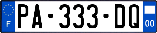 PA-333-DQ