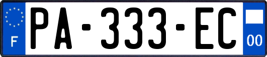 PA-333-EC