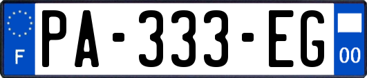 PA-333-EG