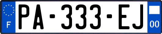 PA-333-EJ