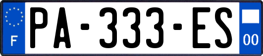 PA-333-ES