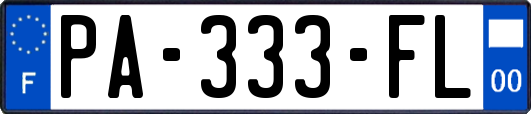 PA-333-FL