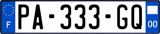 PA-333-GQ
