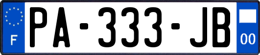PA-333-JB