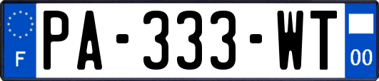 PA-333-WT