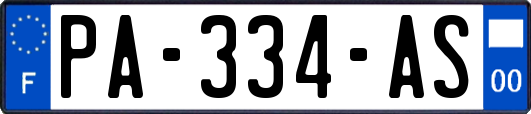 PA-334-AS