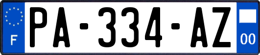 PA-334-AZ