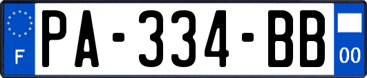 PA-334-BB