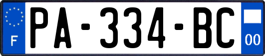 PA-334-BC