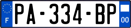 PA-334-BP