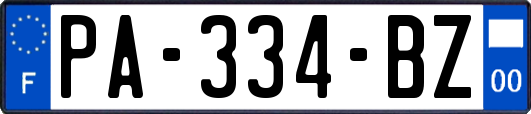 PA-334-BZ