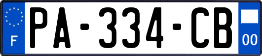 PA-334-CB