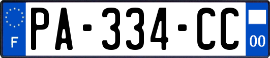 PA-334-CC
