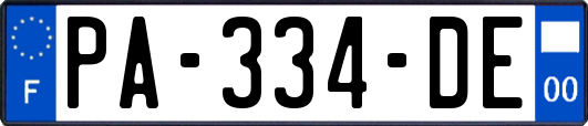 PA-334-DE
