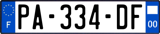 PA-334-DF