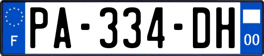PA-334-DH