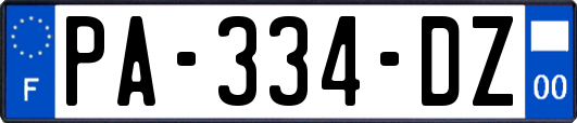 PA-334-DZ