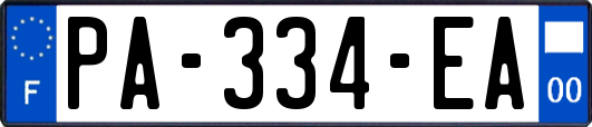 PA-334-EA