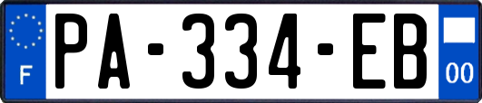 PA-334-EB