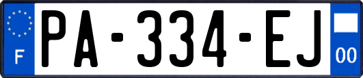 PA-334-EJ
