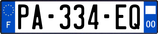 PA-334-EQ