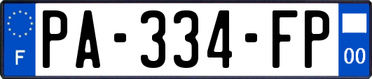 PA-334-FP