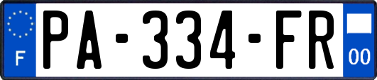 PA-334-FR