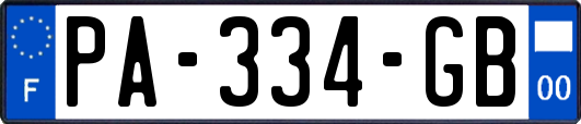 PA-334-GB